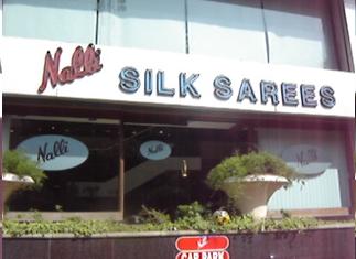 Nalli Silks, Chennai